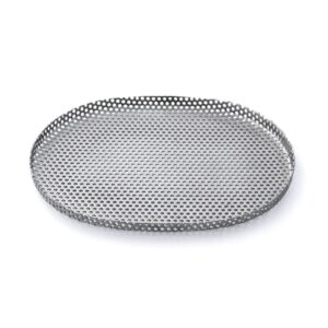 Perforated gable 8½"×6½"