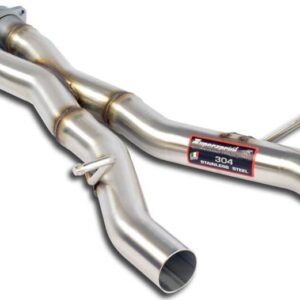 X-Pipe Mellanrör MERCEDES R171 SLK 55 AMG M113 360Hk 2004-2011