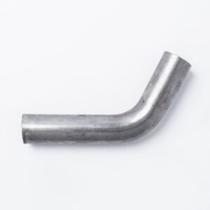 Rörböj Rostfri 2½"/Ø63,5mm 60° slipat utförand EN 1.4301