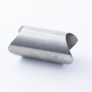 Utjämnings / anslutningsrör Rostfritt Yd. Ø63,5mm laserskuret