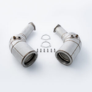 Downpipe Audi RS6 C8/RS7/S8/Q8 4.0L, Mild Hybrid, 600-630Hk