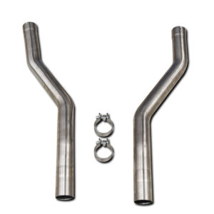 Audi RS6 C8/RS7/S8/Q8 4.0L, Mild Hybrid, Front muffler delete kit