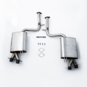 Sportavgassystem Kia Stinger GT 3.3T-GDi AWD V6 AT8 GT