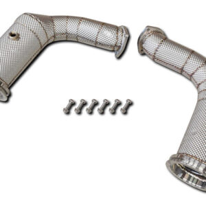 Downpipe Audi SQ8, RSQ8 (4MN) 507Hk 2/20- / Lamborghini Urus 650hk V8