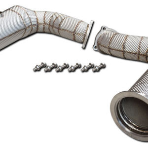 Downpipe Porsche Cayenne (9YA) Turbo 550Hk/ Turbo S E-hybrid 680Hk