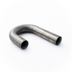 Rörböj rostfri, Yd Ø44,5mm 180° R=67 mm T=1,5mm