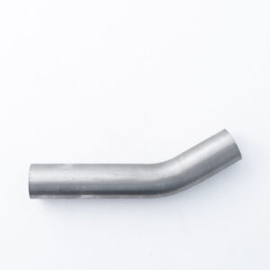 Rörböj rostfri, Yd Ø44,5 mm 30° R=102 mm