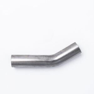 Rörböj rostfri, Yd Ø44,5mm 30° R=67mm