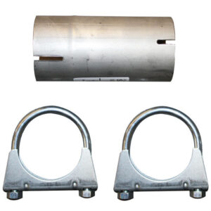 Rostfri skarvrör IdØ 54mm. Ersättning för fläns