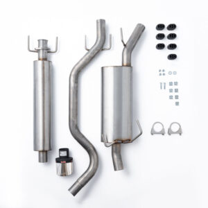 Avgassystem Saab 9-5 I 2,0-2,3T / 3,0V6 / Aero