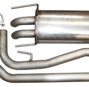 Avgassystem Saab 9-3 II 1.9 TiD Cab./Kombi/Sedan