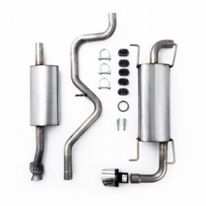 Avgassystem Subaru Impreza III 1.5i 107Hk 2.0i R 150Hk, AWD Kombi-sed.