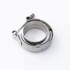 Rostfri V-bandsklamma inv.Ø63.5mm (2 1/2")