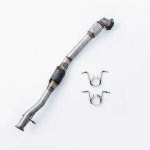 Downpipe Volvo C30/S40 II/V50/C70 II T5 & Focus II 2,0ST,2.5RS