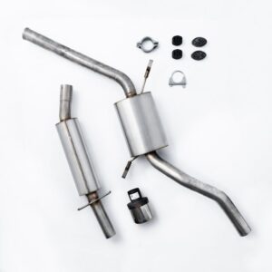 Avgassystem Volvo C70 I /S70 /V70 I/850, 2.0T, 2.3T, 2.4T, 2.5T, T5, R