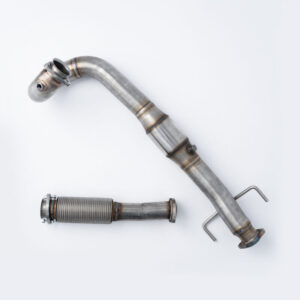 Sportavgassystem Saab 9-5 I 2,0-2,3T / Aero