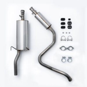 Avgassystem Saab 900 II S/SE 2,0L B206i 3/5-dr /2,3L B234i 3/5-dr