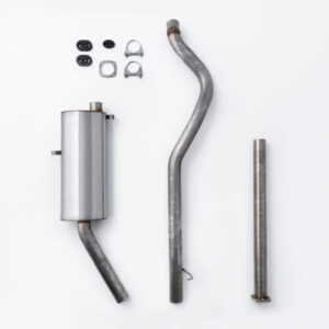 Avgassystem Saab 900 I/ 900 I S Turbo 16v