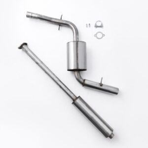 Sportavgassystem Volvo S60 I 2,4/2,0T/2,3T/2,4T/2,5T/2,4D/2,4D5